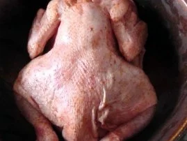 Mikrowellenknusperhähnchen - Rezept - Bild Nr. 3