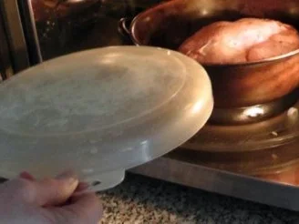 Mikrowellenknusperhähnchen - Rezept - Bild Nr. 4