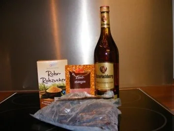 Schlehenlikör - Rezept - Bild Nr. 2