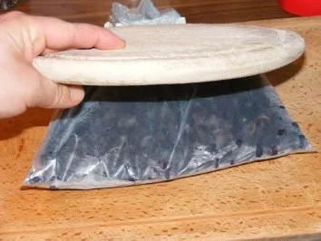 Schlehenlikör - Rezept - Bild Nr. 3