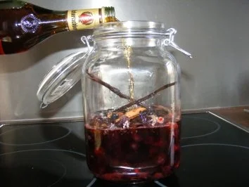 Schlehenlikör - Rezept - Bild Nr. 7