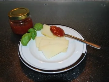 Rezept: Feigensenf Feigensenf - Rezept