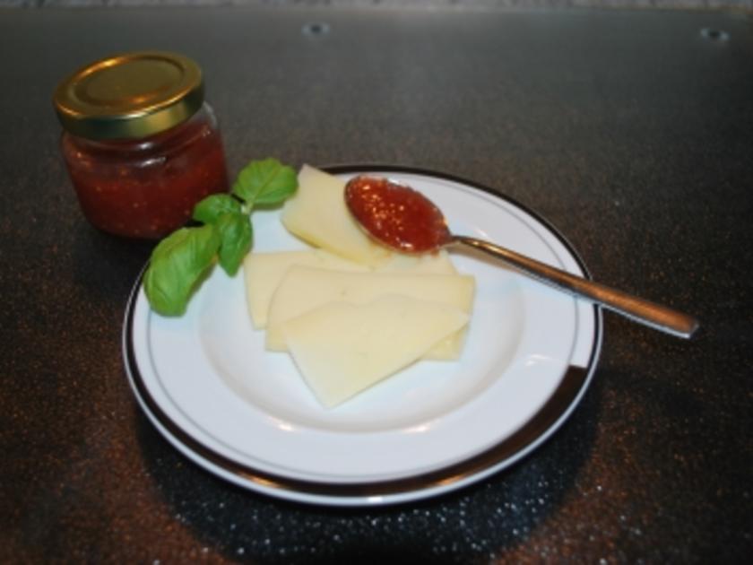 Feigensenf Lecker zu Käse... - Rezept mit Bild - kochbar.de