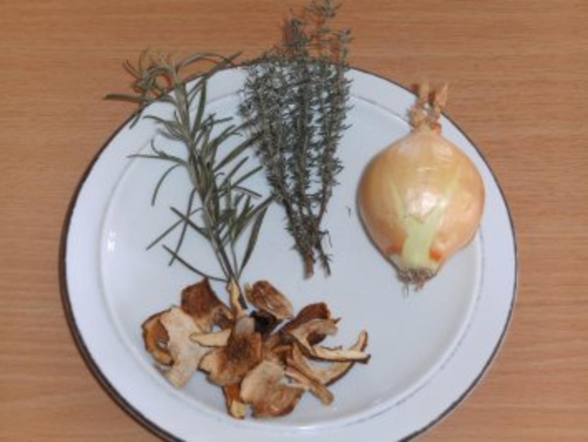 Fleisch: Entenbrust geschmort, an Fenchelgemüse - Rezept - Bild Nr. 2