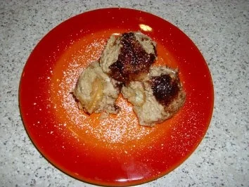 Tiramisu-Halbgefrorenes - Rezept