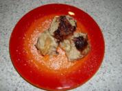 Tiramisu-Halbgefrorenes - Rezept