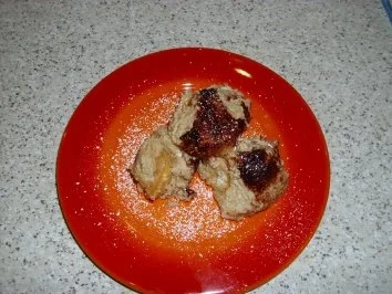 Tiramisu-Halbgefrorenes - Rezept - Bild Nr. 3