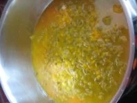 Rahmflan mit Passionsfruchtsauce - Rezept - Bild Nr. 3