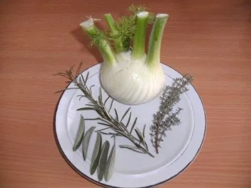 Rezept: Beilage: Fenchelgemüse Beilage: Fenchelgemüse - Rezept