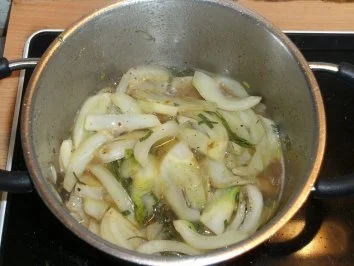 Rezept: Beilage: Fenchelgemüse Bild Nr. 2 Beilage: Fenchelgemüse - Rezept - Bild Nr. 2