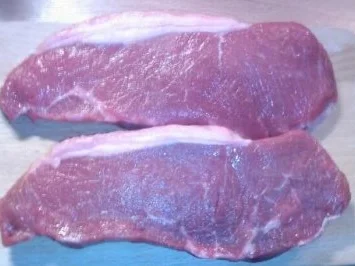 Beefsteak mit Folienkartoffel und Eisbergsalat - Rezept - Bild Nr. 4