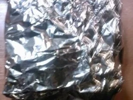 Beefsteak mit Folienkartoffel und Eisbergsalat - Rezept - Bild Nr. 9