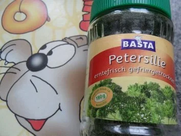 Käsekartoffeln mit Zwiebelchen; dazu Bratwurst - Rezept - Bild Nr. 8