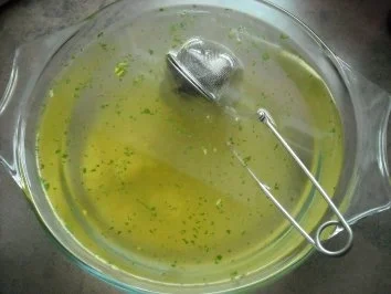 Rüben-Dreierlei in Joghurtsauce mit einem Hauch von Orient - Rezept - Bild Nr. 4