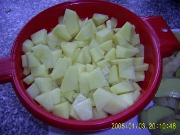 Mein Wirsingeintopf Bilder on - Rezept - Bild Nr. 9