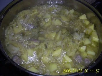 Mein Wirsingeintopf Bilder on - Rezept - Bild Nr. 10