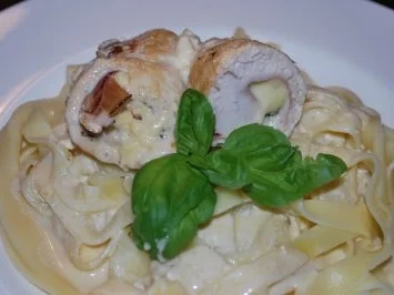 Puten-Käse-Röllchen - Rezept - Bild Nr. 2