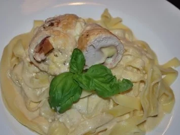 Puten-Käse-Röllchen - Rezept - Bild Nr. 3