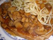 Jägerschnitzel - Rezept