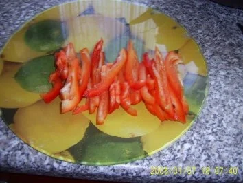 Rezept: Bunte Nudelpfanne Bilder on Bild Nr. 2 Bunte Nudelpfanne Bilder on - Rezept - Bild Nr. 2