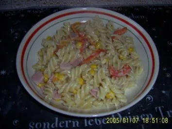 Rezept: Bunte Nudelpfanne Bilder on Bunte Nudelpfanne Bilder on - Rezept