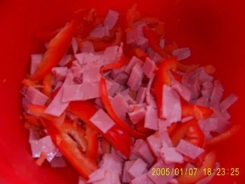 Rezept: Bunte Nudelpfanne Bilder on Bild Nr. 3 Bunte Nudelpfanne Bilder on - Rezept - Bild Nr. 3