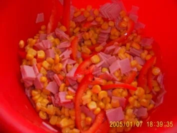 Rezept: Bunte Nudelpfanne Bilder on Bild Nr. 4 Bunte Nudelpfanne Bilder on - Rezept - Bild Nr. 4