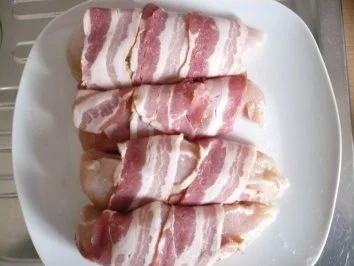 Rezept: Überbackenes Hähnchen mit Broccoli Bild Nr. 3 Überbackenes Hähnchen mit Broccoli - Rezept - Bild Nr. 3