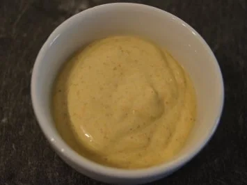 Rezept: Curry-Dip sweet and spicy Curry-Dip sweet and spicy - Rezept