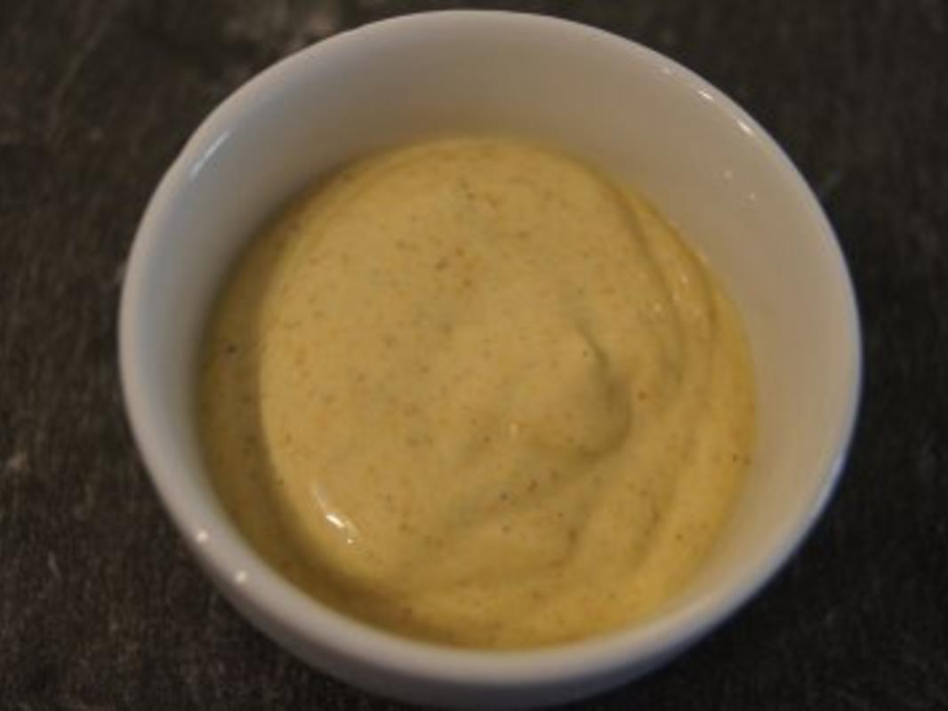 Curry-Dip sweet and spicy - Rezept mit Bild - kochbar.de