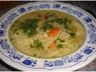 Nudelsuppe nach Art des Hauses - Rezept