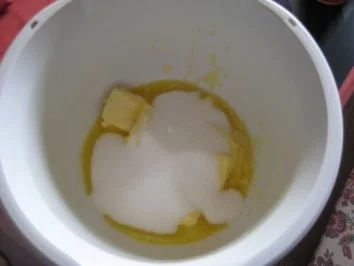 Rezept: Mannis - Sektkuchen Bild Nr. 3 Mannis - Sektkuchen - Rezept - Bild Nr. 3