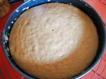 Rezept: Mannis - Sektkuchen Bild Nr. 8 Mannis - Sektkuchen - Rezept - Bild Nr. 8