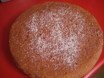 Rezept: Mannis - Sektkuchen Mannis - Sektkuchen - Rezept