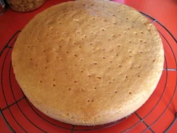 Rezept: Mannis - Sektkuchen Bild Nr. 11 Mannis - Sektkuchen - Rezept - Bild Nr. 11