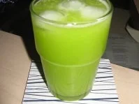 Cocktail: Melon Cooler - Rezept