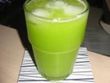 Cocktail: Melon Cooler - Rezept