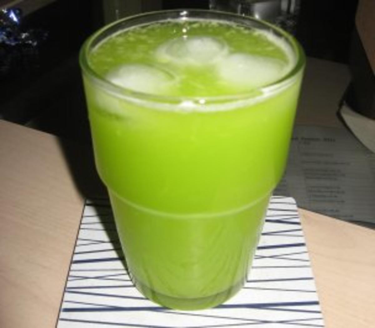 Cocktail: Melon Cooler - Rezept - Bild Nr. 2