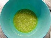 Weißer Brechbohnensalat - Rezept