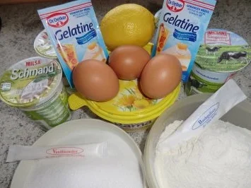 ♥  Schmand - Sahne - Torte ♥ - Rezept - Bild Nr. 3