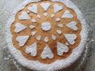 &#9829  Schmand - Sahne - Torte &#9829 - Rezept