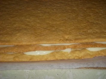 PUDDINGSCHNITTEN - Rezept - Bild Nr. 7