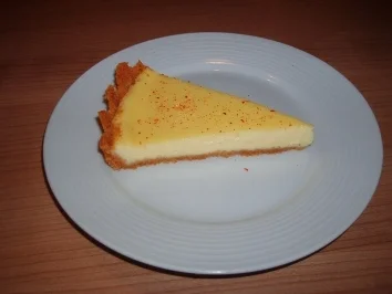 Weiße-Schoko-Chili-Tarte - Rezept