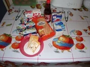 Himbeer Quarksahne Torte - Rezept