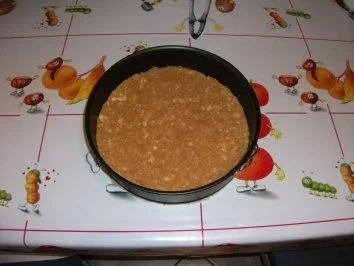 Rezept: Himbeer Quarksahne Torte Bild Nr. 2 Himbeer Quarksahne Torte - Rezept - Bild Nr. 2