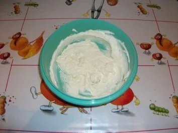 Rezept: Himbeer Quarksahne Torte Bild Nr. 3 Himbeer Quarksahne Torte - Rezept - Bild Nr. 3