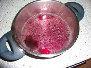 Rezept: Himbeer Quarksahne Torte Bild Nr. 4 Himbeer Quarksahne Torte - Rezept - Bild Nr. 4