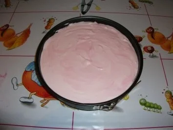 Rezept: Himbeer Quarksahne Torte Bild Nr. 7 Himbeer Quarksahne Torte - Rezept - Bild Nr. 7