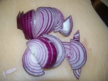 Wurstsalat bunt - Rezept - Bild Nr. 3