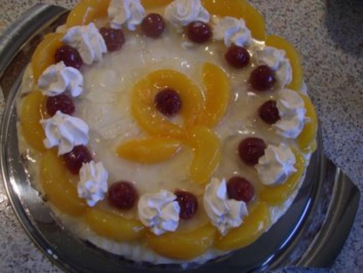 Cornflakes - Käsetorte - Rezept mit Bild - kochbar.de